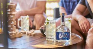 Refreshing Mojitos At Cabo Wabo Cantina Wallpaper