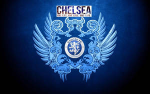 Regal Chelsea Fc Logo Wallpaper