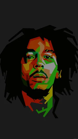 Bob Marley wallpaper by zywy on DeviantArt