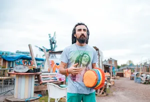 Reggae Bob Marley Wallpaper