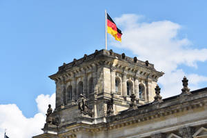 Reichstag Building Germany Wallpaper