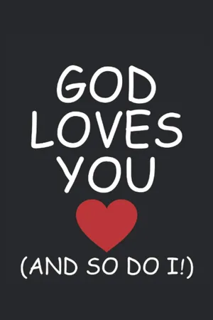 Rejoice In The Unconditional Love Of God Wallpaper