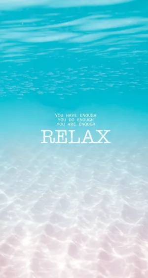 Rejuvenate Your Mind With A Relaxing Iphone Wallpaper