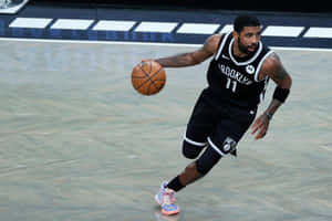 Related Photo Kyrie Irving Is Ready To Shine In Brooklyn Wallpaper