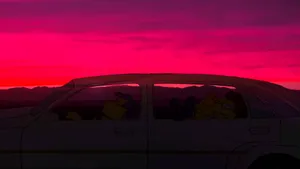 Relax And Find Your Peace With This Beautiful #chillaesthetic Wallpaper