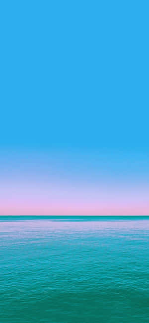 Relax And Recharge With Calm Mobile Wallpaper