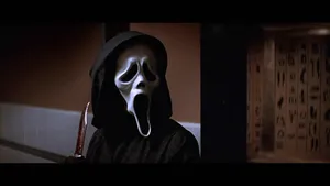 Reliving The Horror Classic Wallpaper