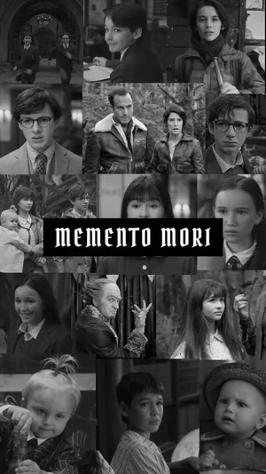 Remember That You Are Mortal Wallpaper