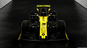 Renault Formula One Wallpaper