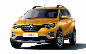 Renault Triber Wallpaper