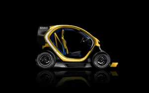 Renault Twizy Sport F1 Wallpaper