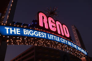 Reno, Nevada's Iconic 