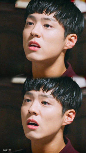 Reply 1988 Choi Taek Emotional Wallpaper