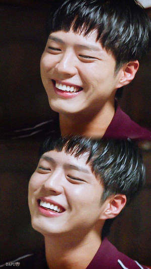 Reply 1988 Choi Taek Laughing Wallpaper