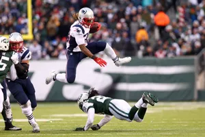 Represent The New England Patriots With Pride Wallpaper