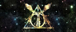 Representing Intelligence, Wit And Creativity, The Ravenclaw House Of Hogwarts Unifies! Wallpaper