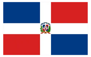 Republic Of Dominica Flag Wallpaper