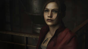 Resident Evil 2 Remake Claire Redfield Wallpaper