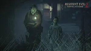 Resident Evil 2 - Retribution - Pc - Pc - Pc - Pc - Wallpaper