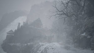 Resident Evil 8: Village Fog Wallpaper