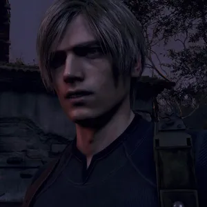 Resident Evil2 Remake Leon Close Up Wallpaper