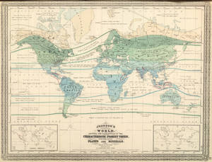 Resources World Map 4k Wallpaper