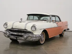 Restored Pontiac Star Chief Wallpaper