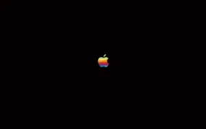 Retro Apple Logo 2560 X 1600 Wallpaper