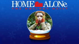Reunited With His Family For The Holidays Wallpaper