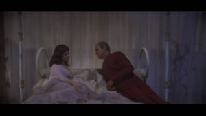 Rex Harrison And Elizabeth Taylor Wallpaper