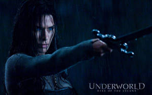 Rhona Mitra Sonja Wallpaper