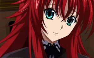 Download Issei Hyodo, the protagonist of Highschool Dxd Wallpaper