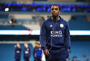 Ricardo Pereira Leicester Hoodie Wallpaper