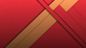 Rich Colors Create A Luxurious Feel Wallpaper