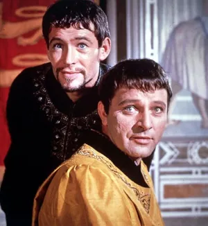 Richard Burton In