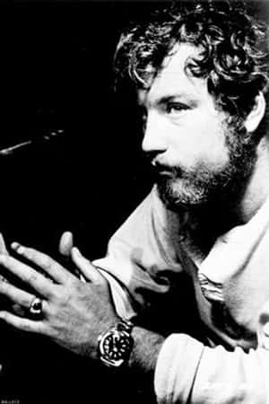 Richard Dreyfuss With Curls Wallpaper