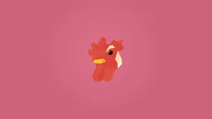 Richard Mask Rooster Hotline Miami Wallpaper