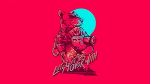Richter The Rat Hotline Miami Wallpaper