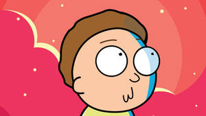 Rick And Morty Pc 4k Dumbfounded Expression Wallpaper