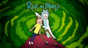 Rick And Morty - Rick And Morty - Rick And Morty - Rick And Morty - Rick And Mort Wallpaper