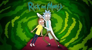 Rick And Morty - Rick And Morty - Rick And Morty - Rick And Morty - Rick And Mort Wallpaper
