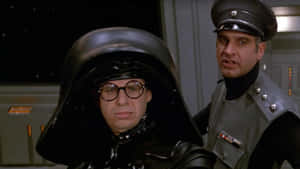 Rick Moranis In His 1984 Film