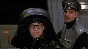 Rick Moranis In His 1984 Film