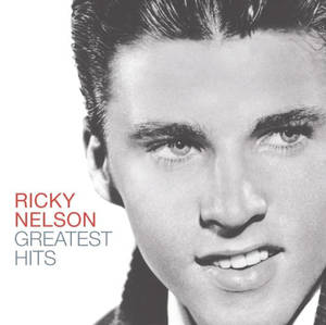 Rick Nelson Greatest Hits Album Cover Wallpaper