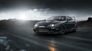 Ride In Style With The Latest Model Of Car Wallpaper