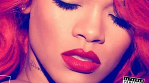 Rihanna In Full Face Shot Wallpaper