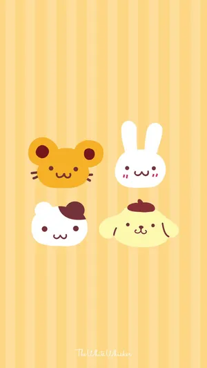 Rilakkuma Iphone Wallpaper Wallpaper