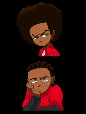 Riley Freeman Expressions Wallpaper