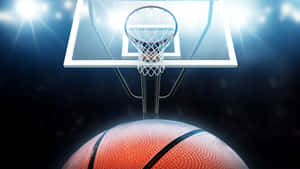 Ring Of Basketball Sports 4k Wallpaper