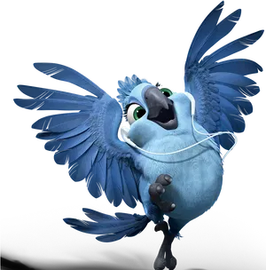 Rio 2 Carla Wallpaper